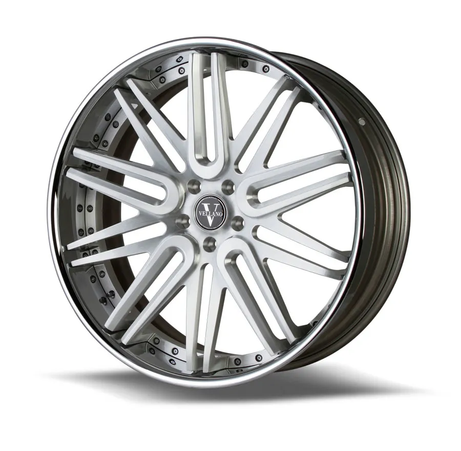 Vellano VRI forged wheels