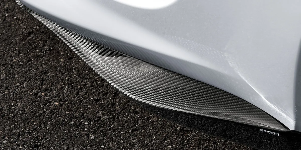 Startech body kit for JAGUAR F-TYPE carbon