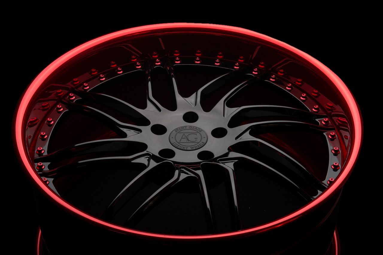 AVANT GARDE forged wheels AGL28