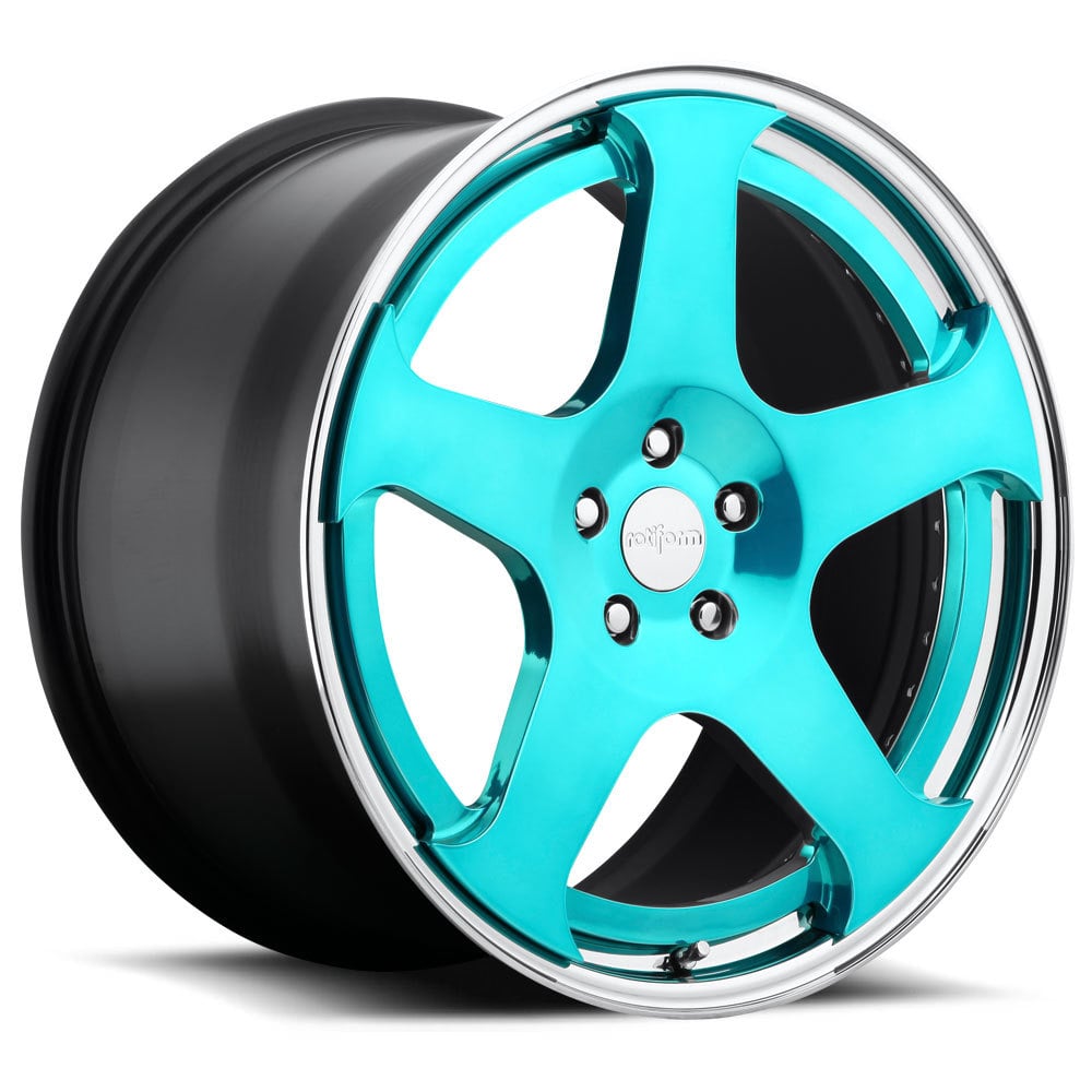 Rotiform NUE 2 piece forged wheels