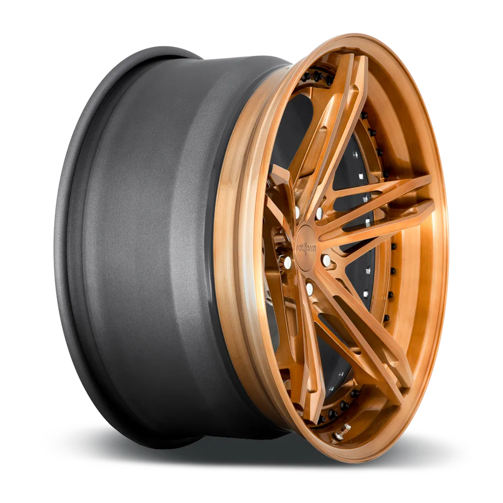 Rotiform ARA 2 piece forged wheels