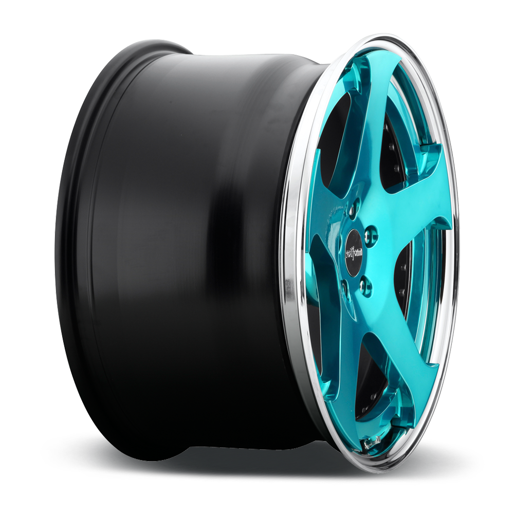 Rotiform NUE 2 piece forged wheels