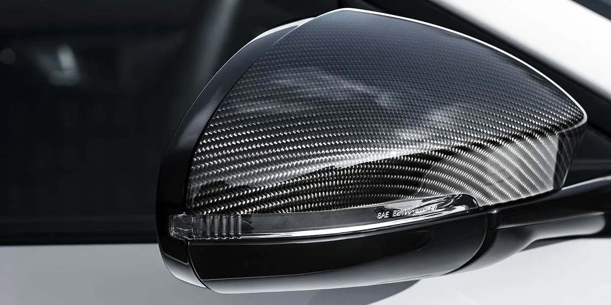 Startech body kit for JAGUAR F-TYPE carbon