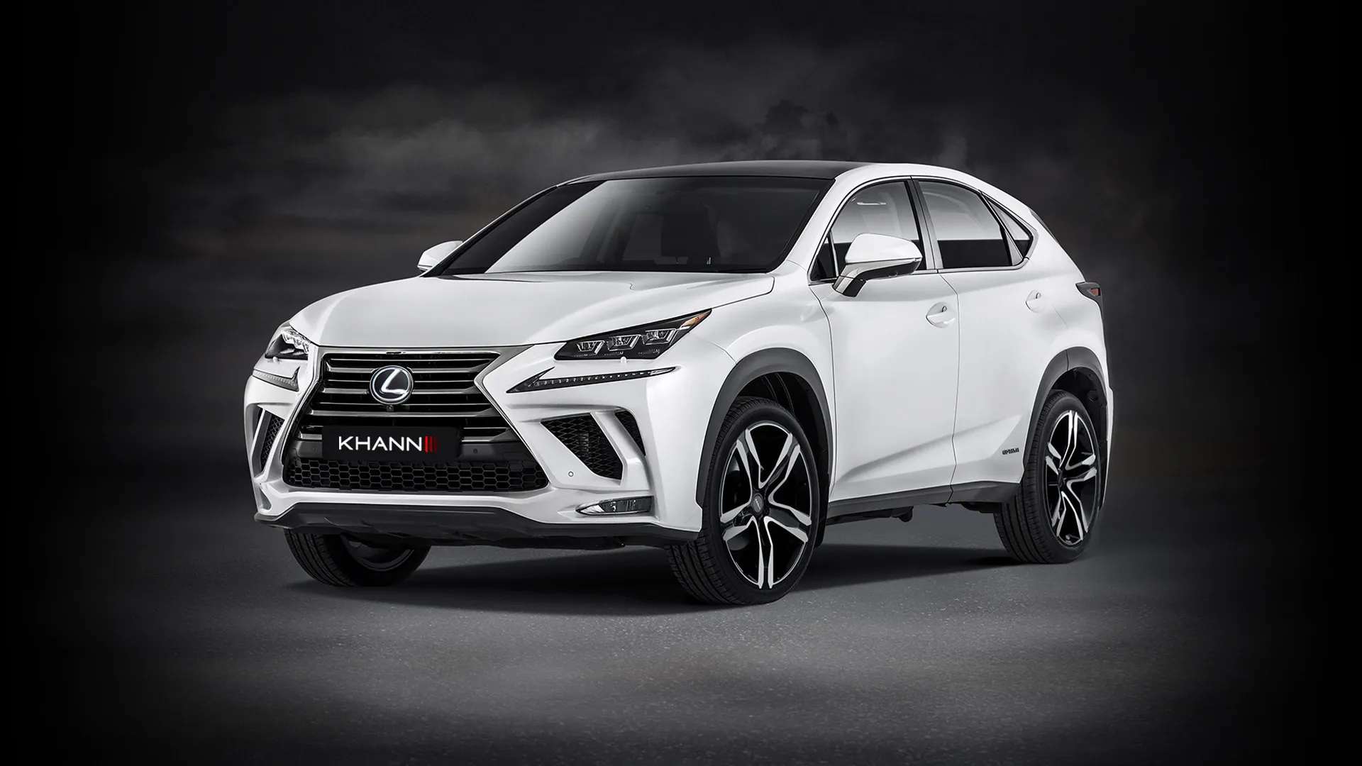 Khann body kit for LEXUS NX 200 / 200T / 300H