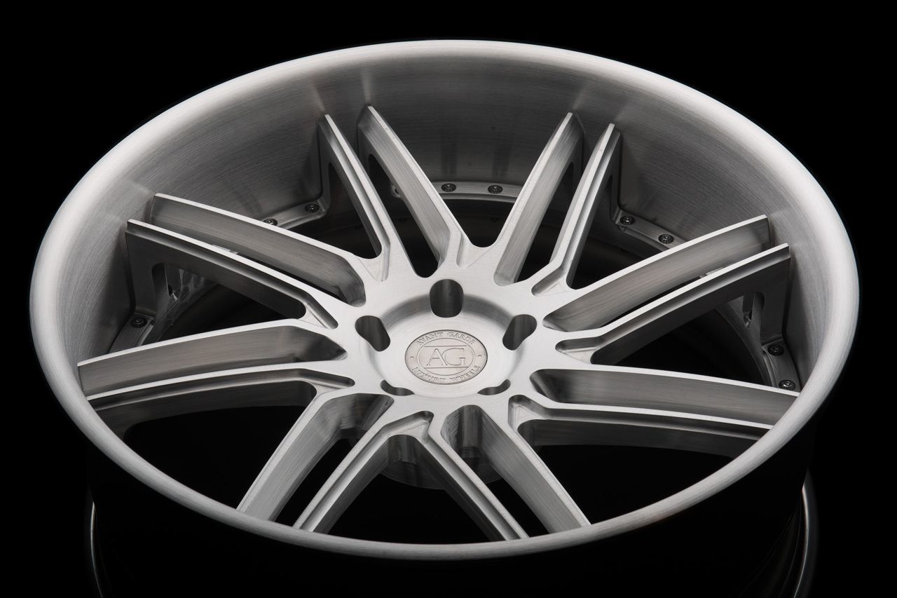 AVANT GARDE forged wheels AGL28