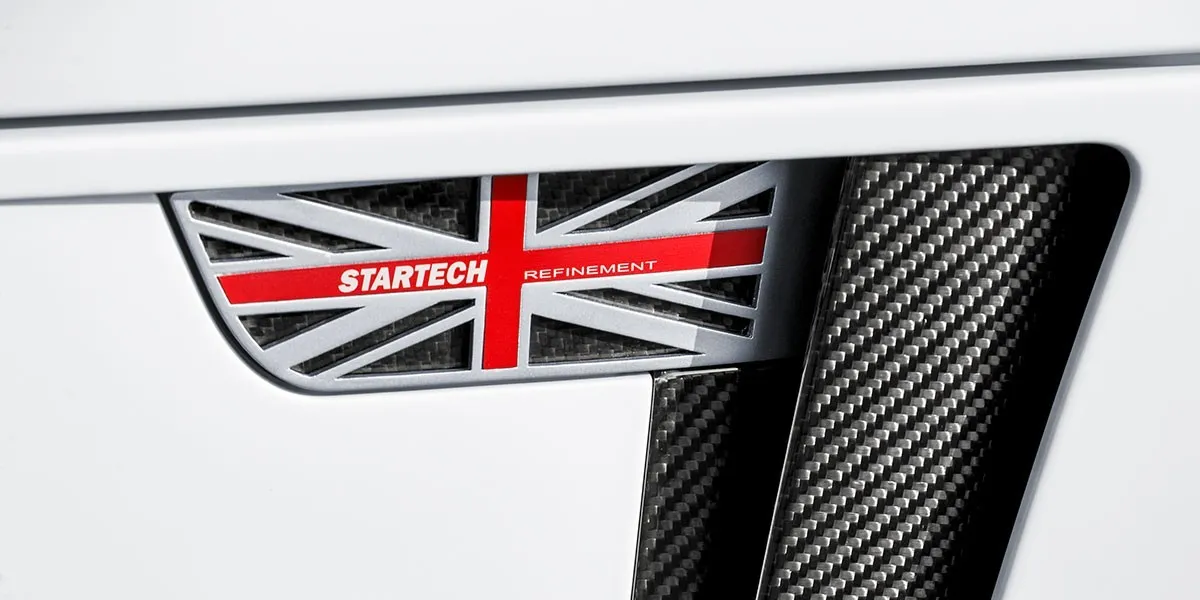 Startech body kit for JAGUAR F-TYPE new style