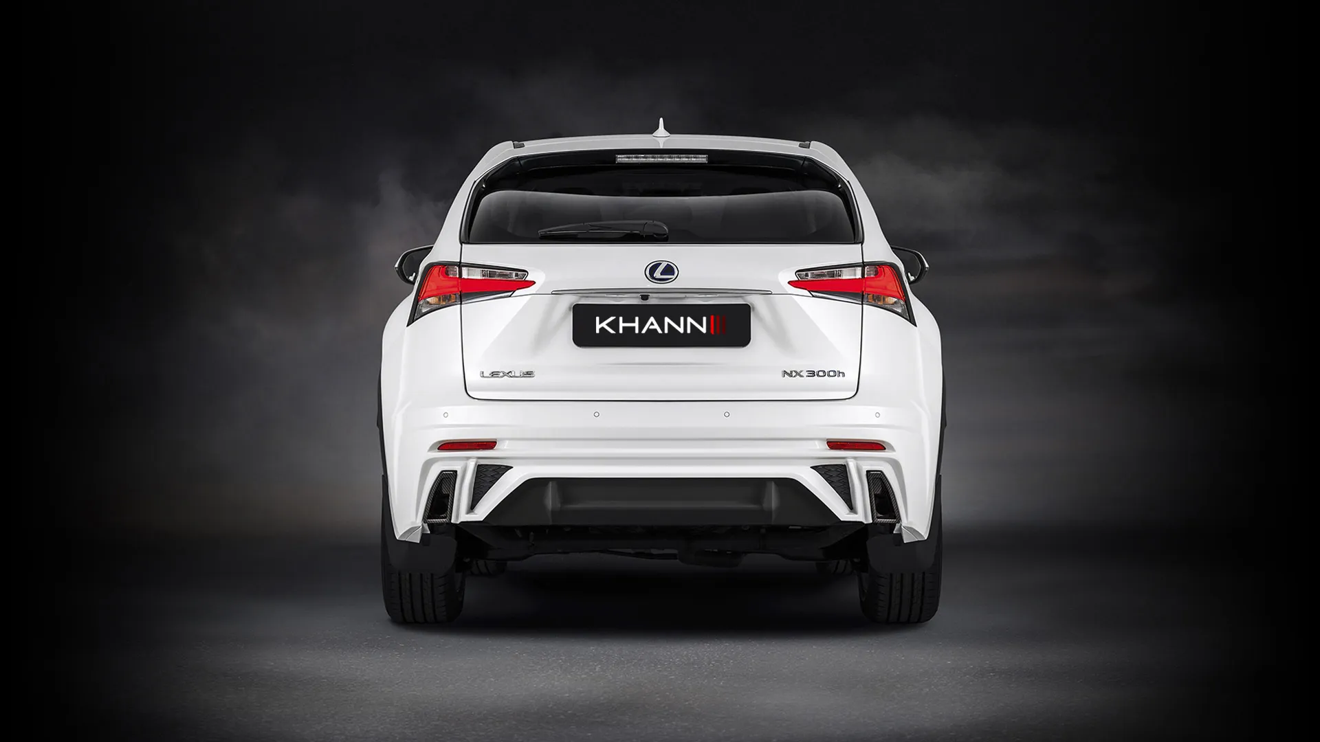 Khann body kit for LEXUS NX 200 / 200T / 300H 2019