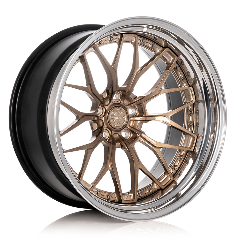 Anrky RS1 forged wheels