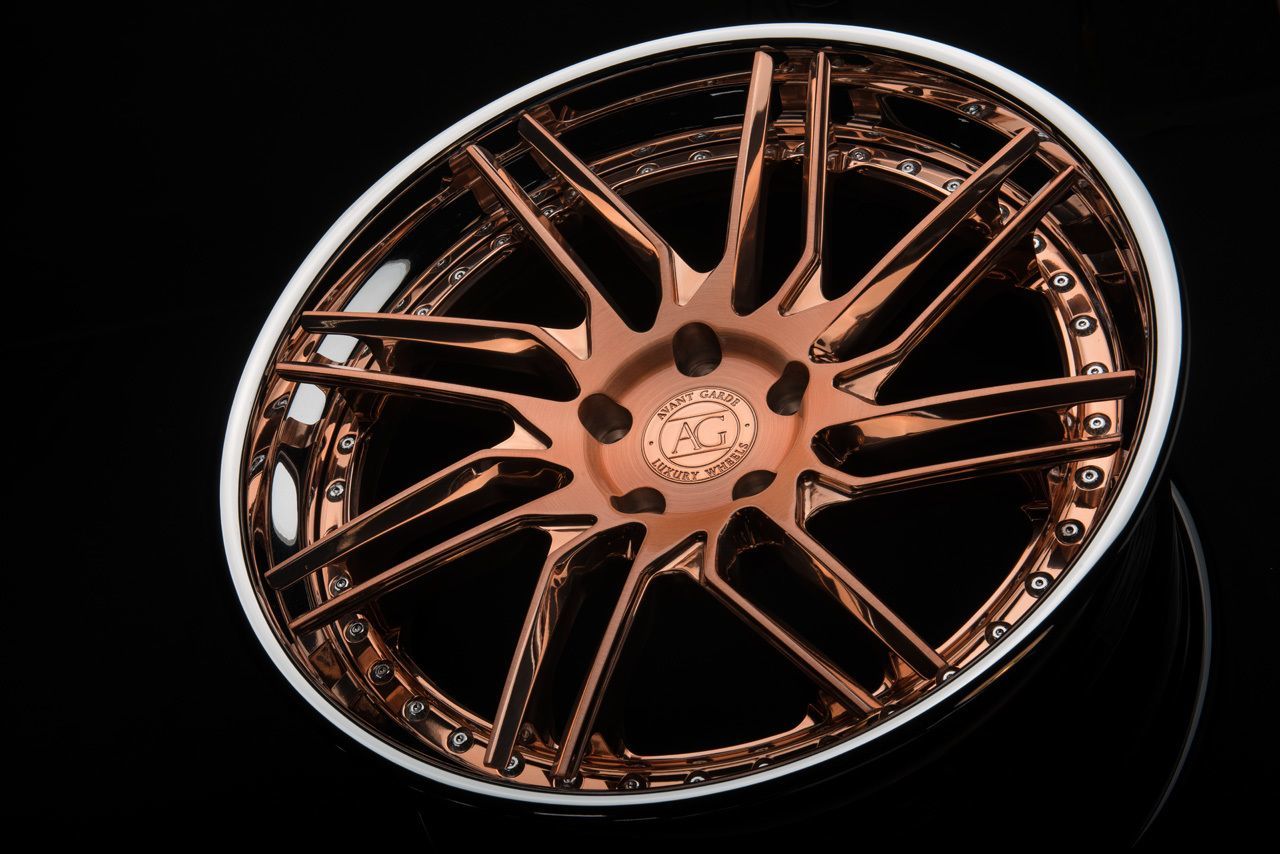 AVANT GARDE forged wheels AGL28