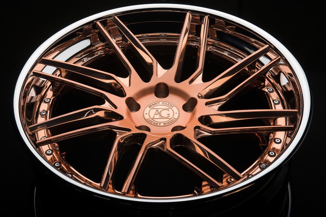 AVANT GARDE forged wheels AGL28