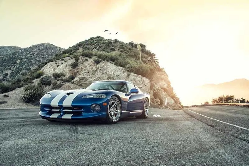 ADV.1 ADV05 Track Spec (Advanced Series) forged wheels