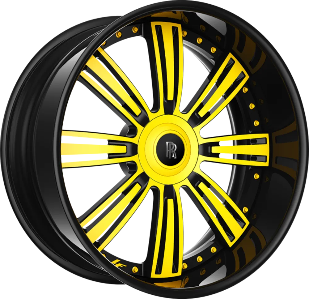 Lexani LF-755 GRINO Forged Wheels
