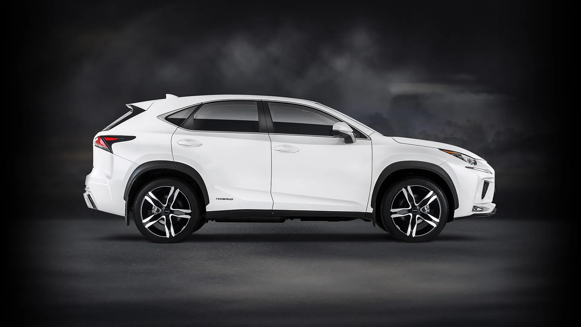 Khann body kit for LEXUS NX 200 / 200T / 300H new model 2020