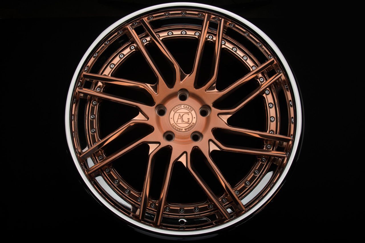 AVANT GARDE forged wheels AGL28