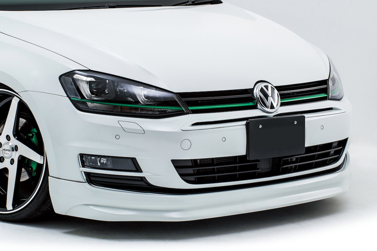 Newing Body Kit for Volkswagen Golf 7 Variant R-Line Alpil 买带送