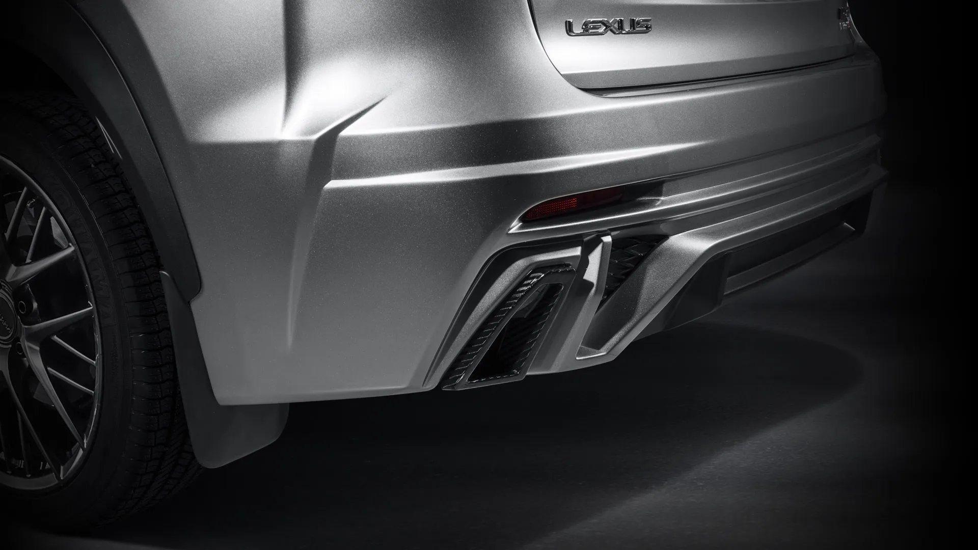 Khann body kit for LEXUS NX 200 / 200T / 300H new model 2020-2021