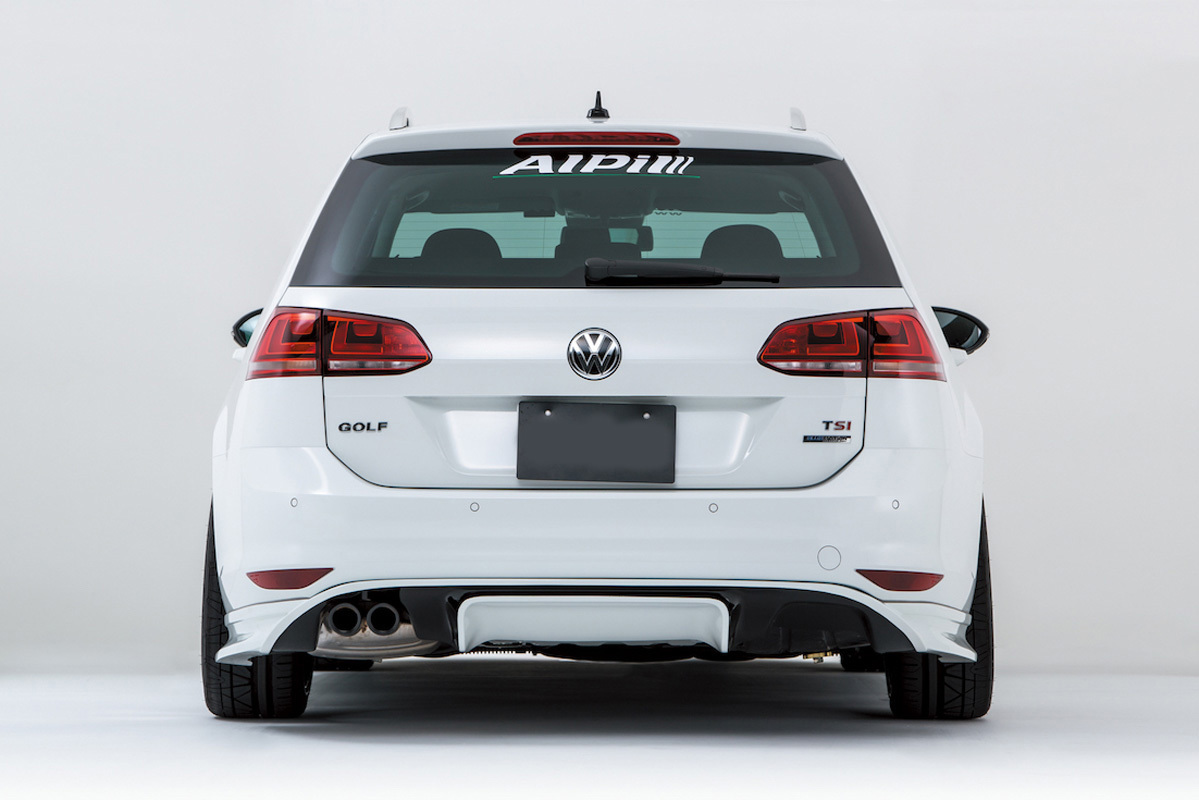 NEWING Bodi Kit for Volkswagen Golf 7 Variant Alpil new model