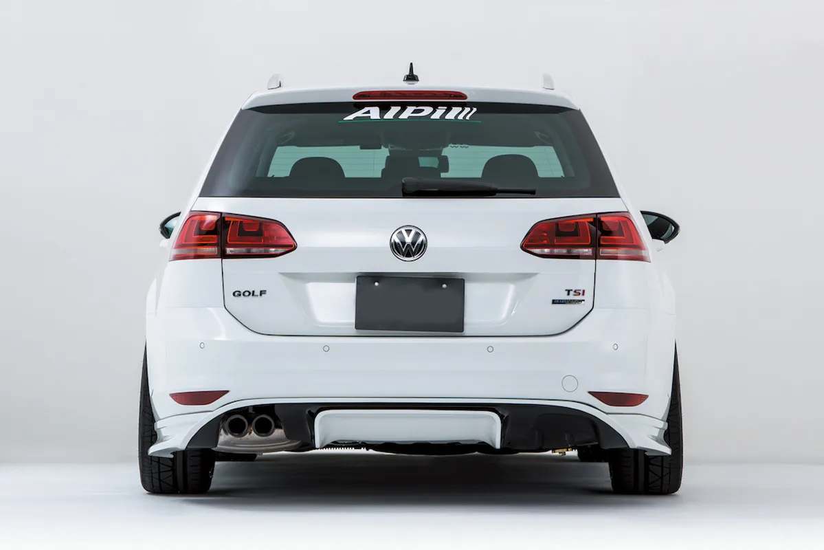 NEWING Bodi Kit for Volkswagen Golf 7 Variant Alpil new model