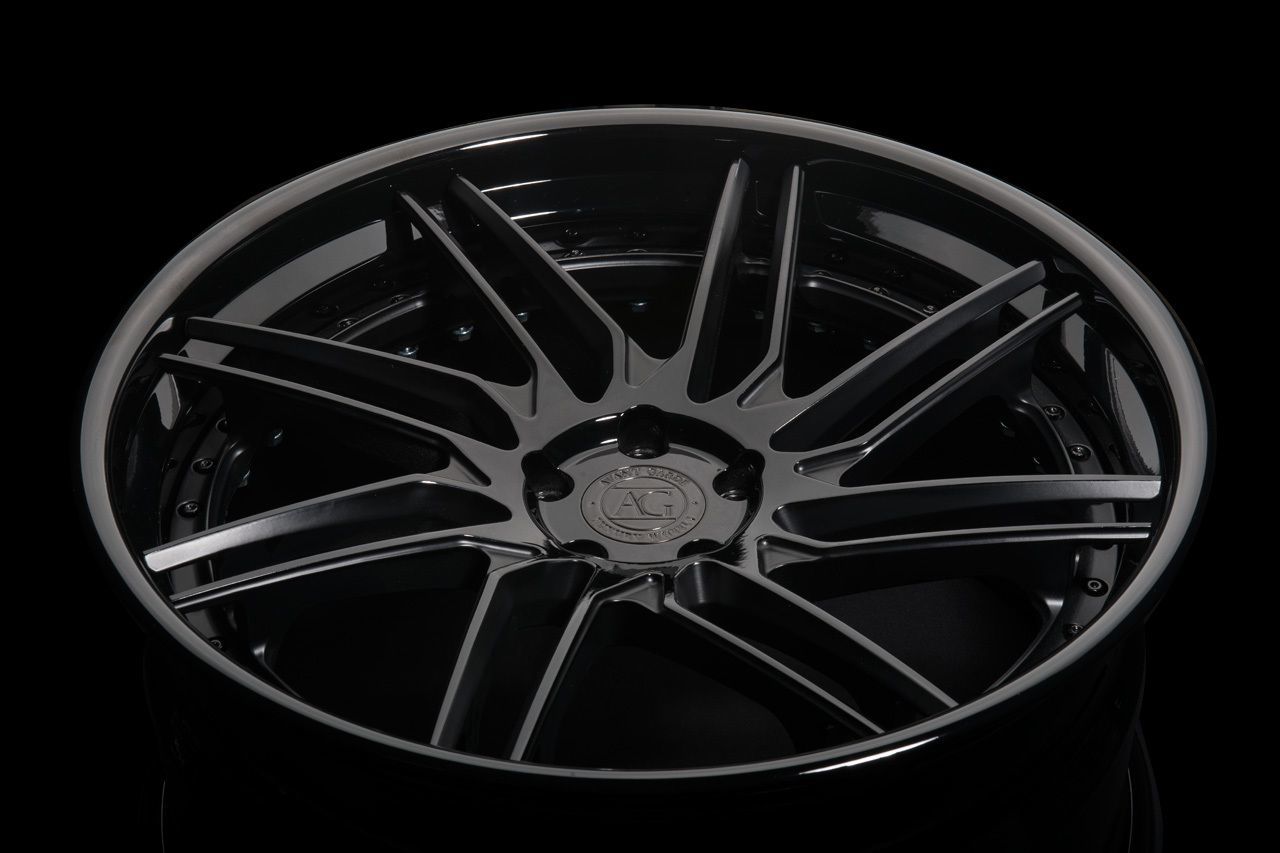 AVANT GARDE forged wheels AGL28