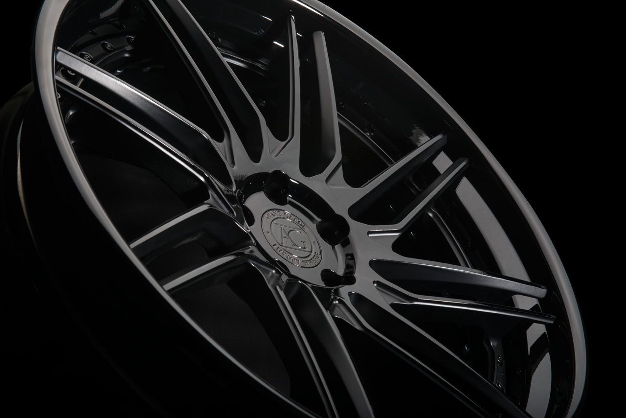 AVANT GARDE forged wheels AGL28