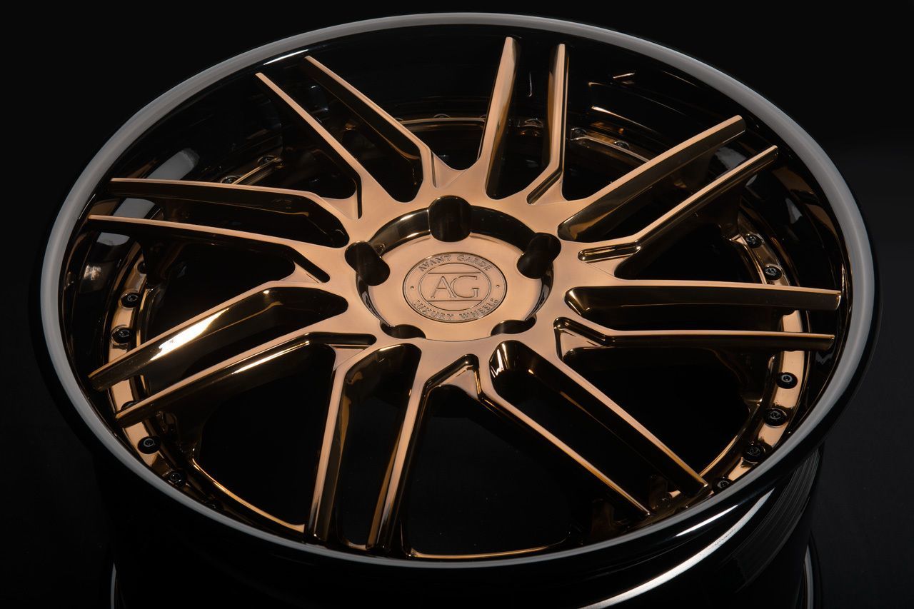 AVANT GARDE forged wheels AGL28