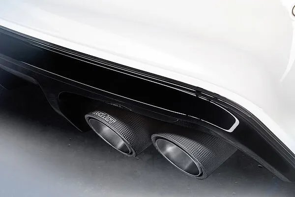 TECHART Grand GT body kit for Porsche Panamera latest model