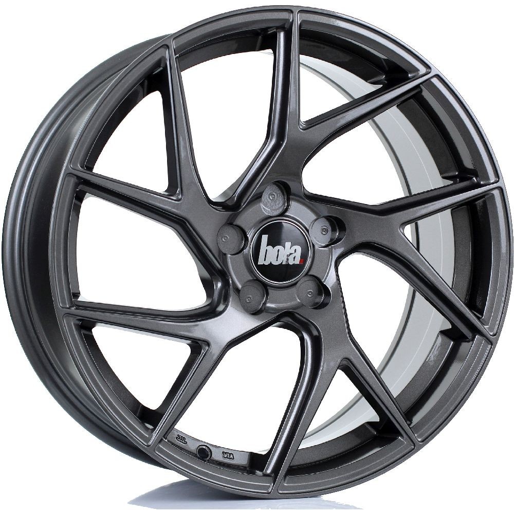 Bola Forged Wheels fla