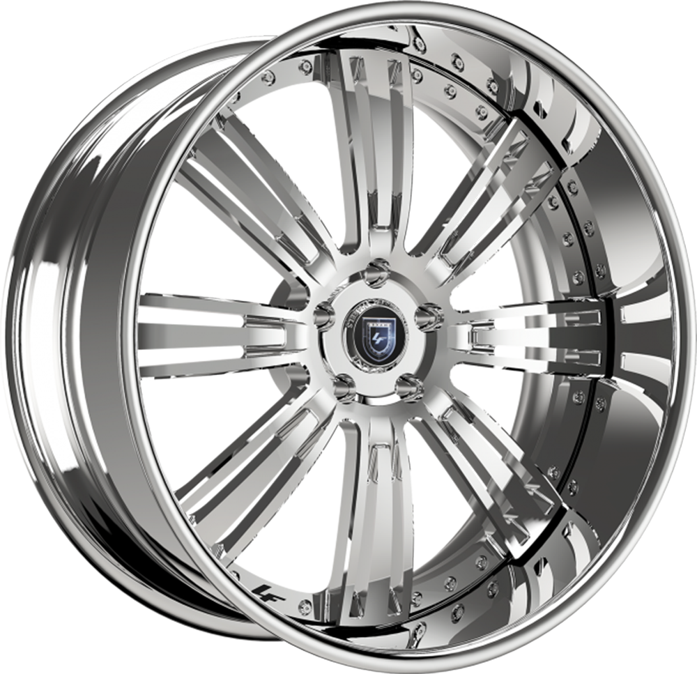 Lexani LF-755 GRINO Forged Wheels