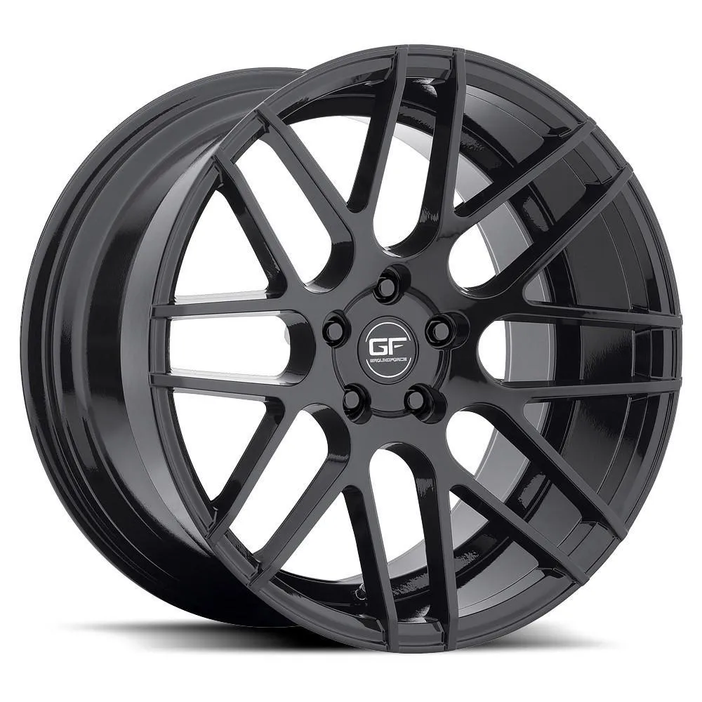 MRR Design GF7 forged wheels