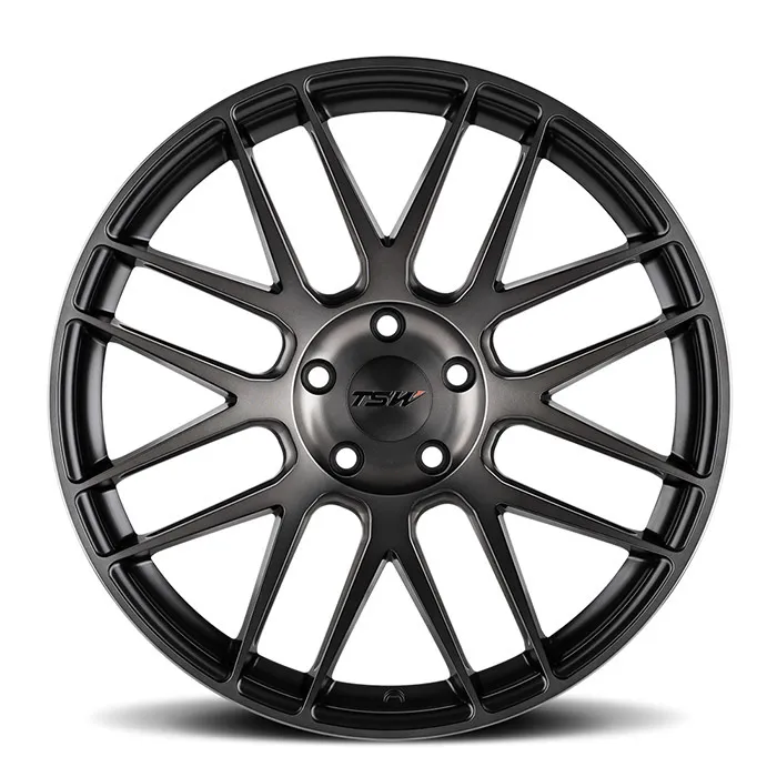 TSW Wheels Nord forged wheels