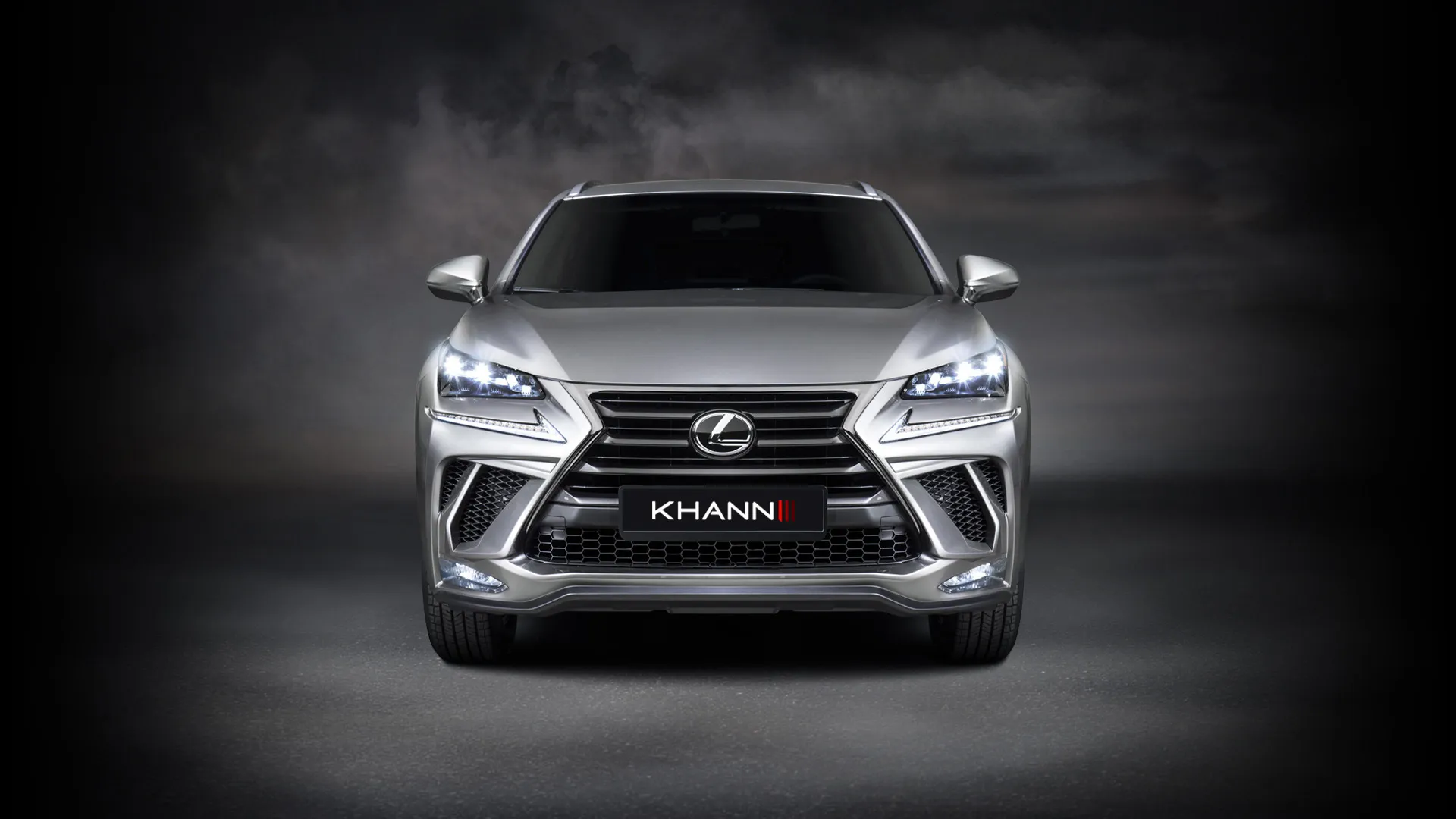 Khann body kit for LEXUS NX 200 / 200T / 300H crossover 2021