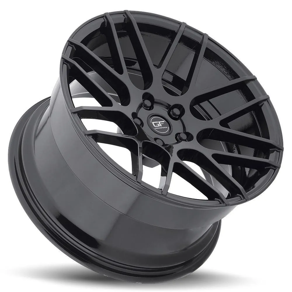 MRR Design GF7 forged wheels