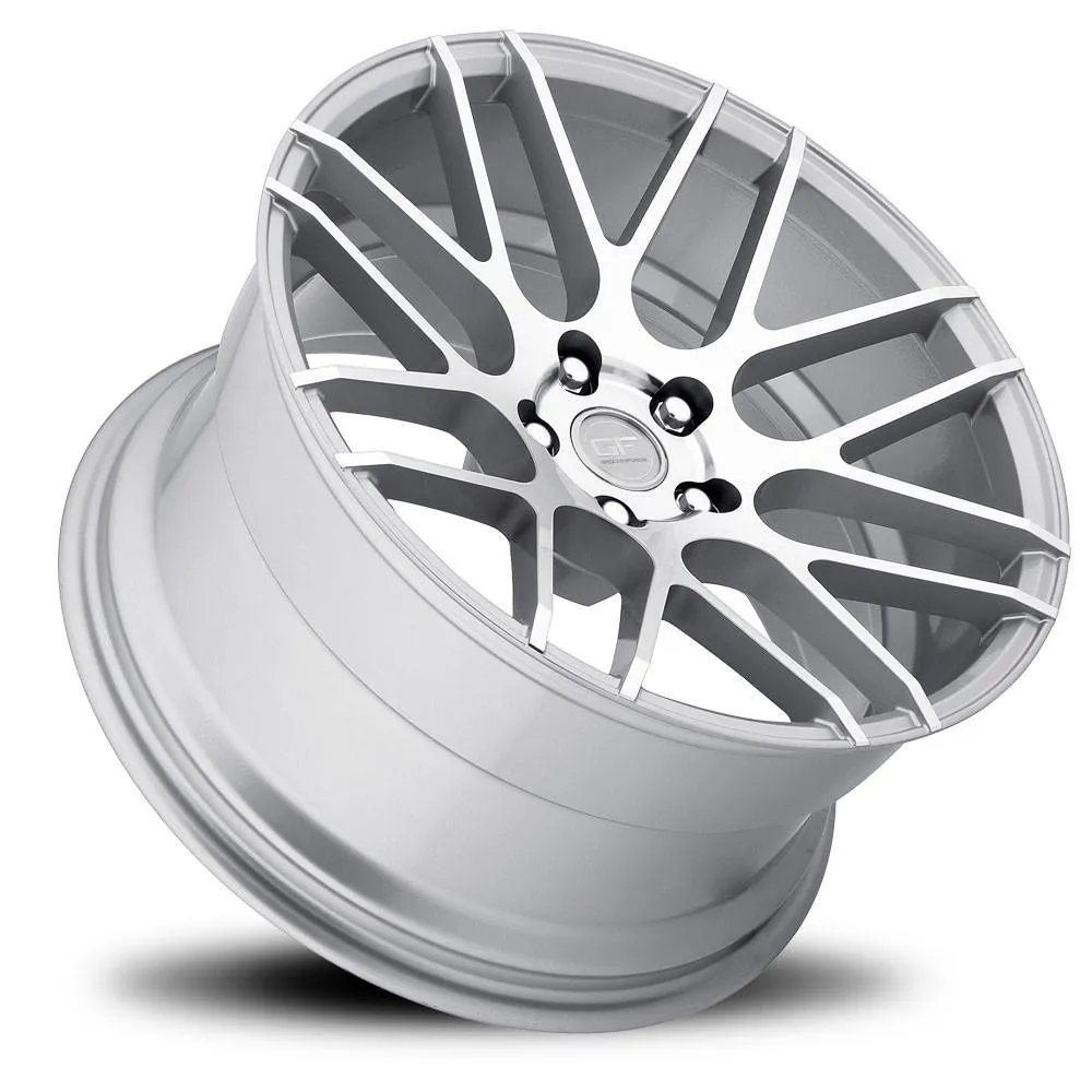 MRR Design GF7 forged wheels