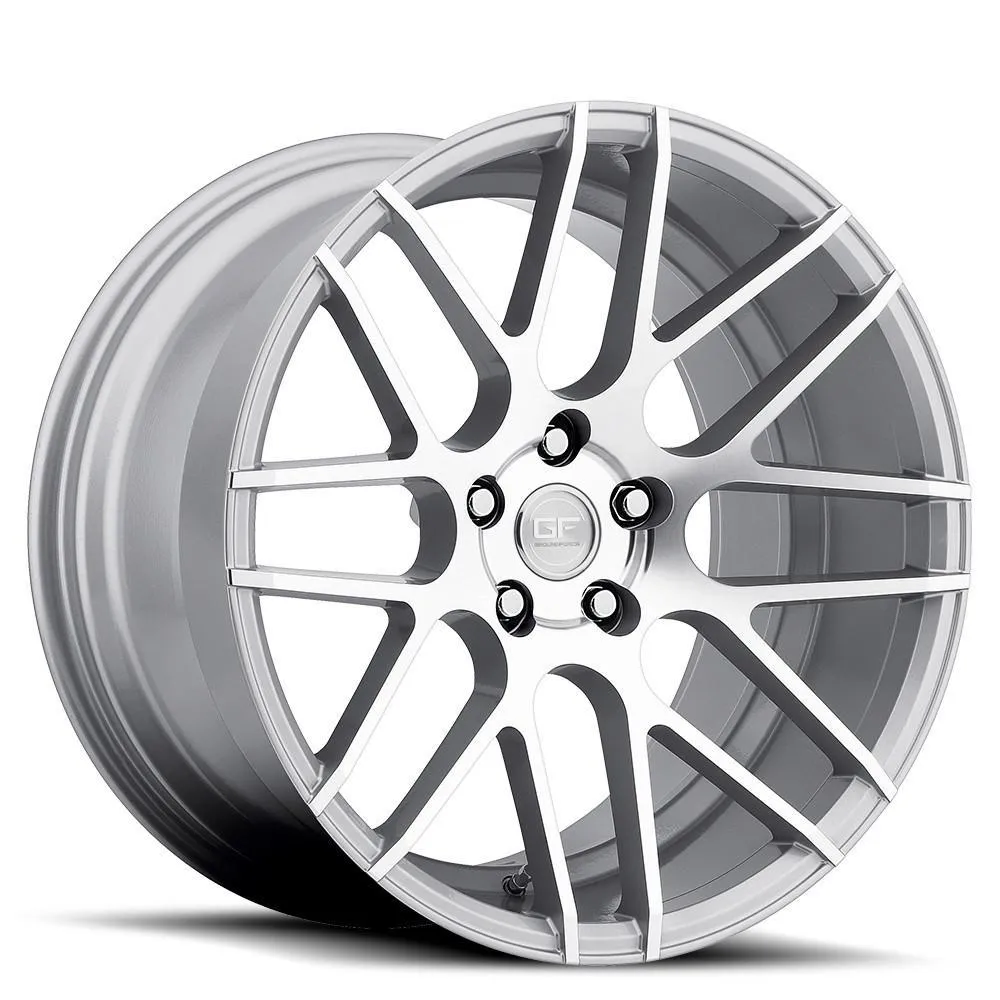 MRR Design GF7 forged wheels