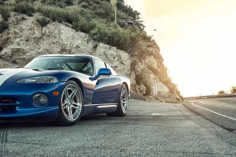 ADV.1 ADV05 Track Spec (Advanced Series) forged wheels