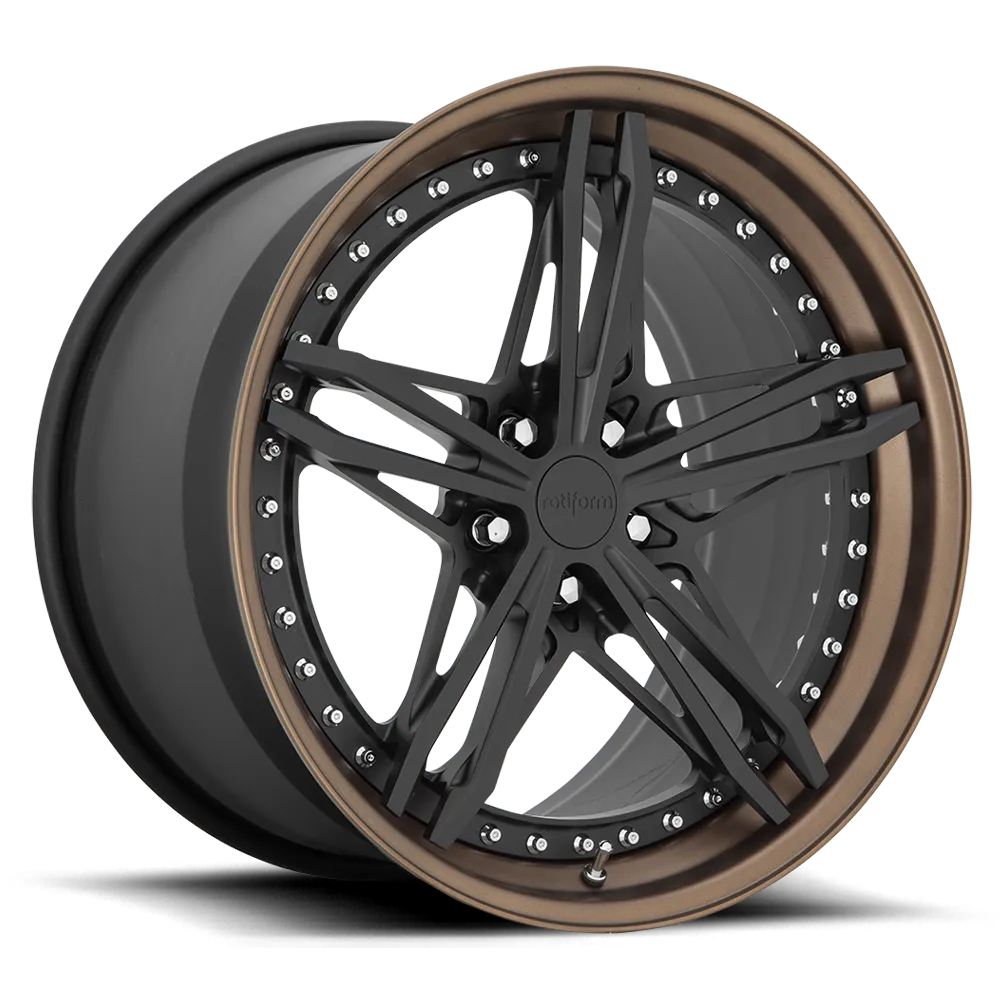 Rotiform ARA 2 piece forged wheels