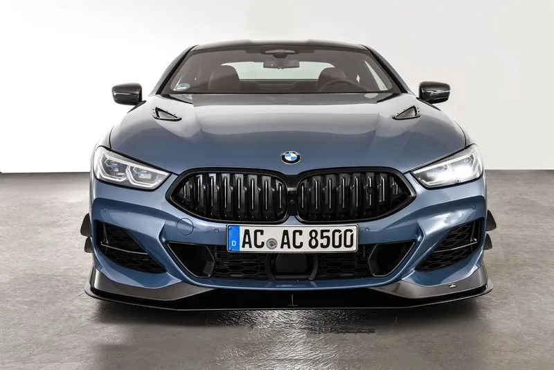 AC Schnitzer body kit for BMW 8er G15 carbon