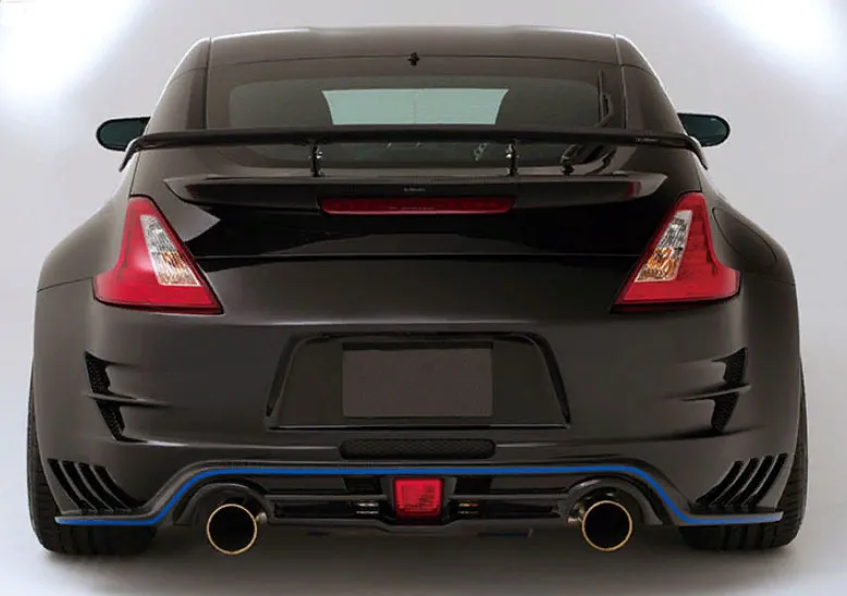 Varis Body Kit  for NISSAN Z34 ARISING – II carbon