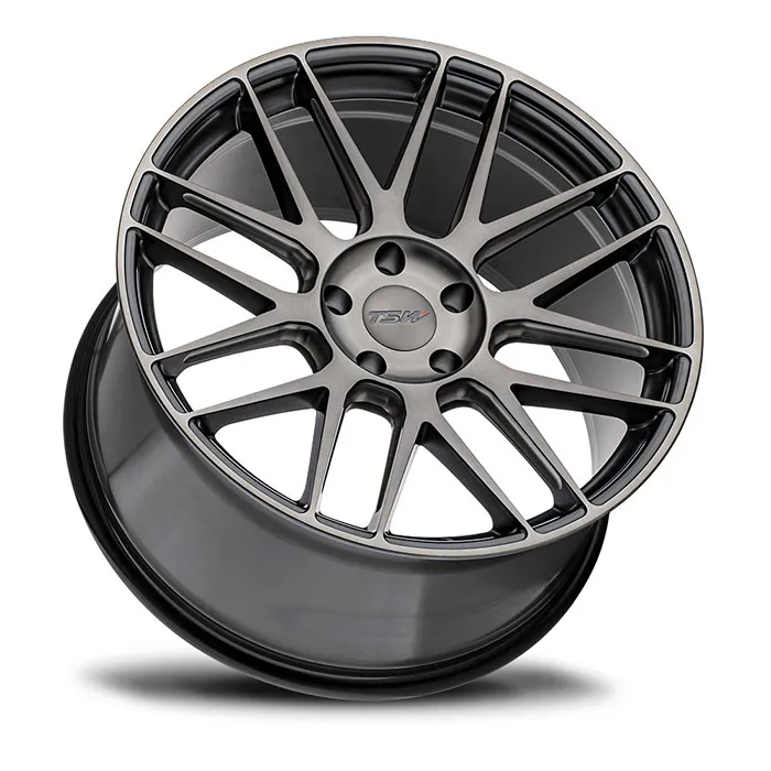 TSW Wheels Nord forged wheels