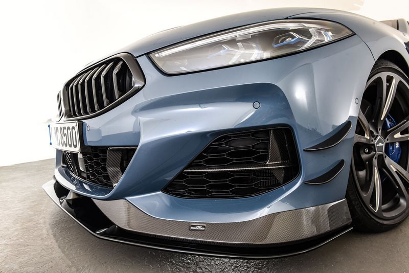 AC Schnitzer body kit for BMW 8er G15 new design