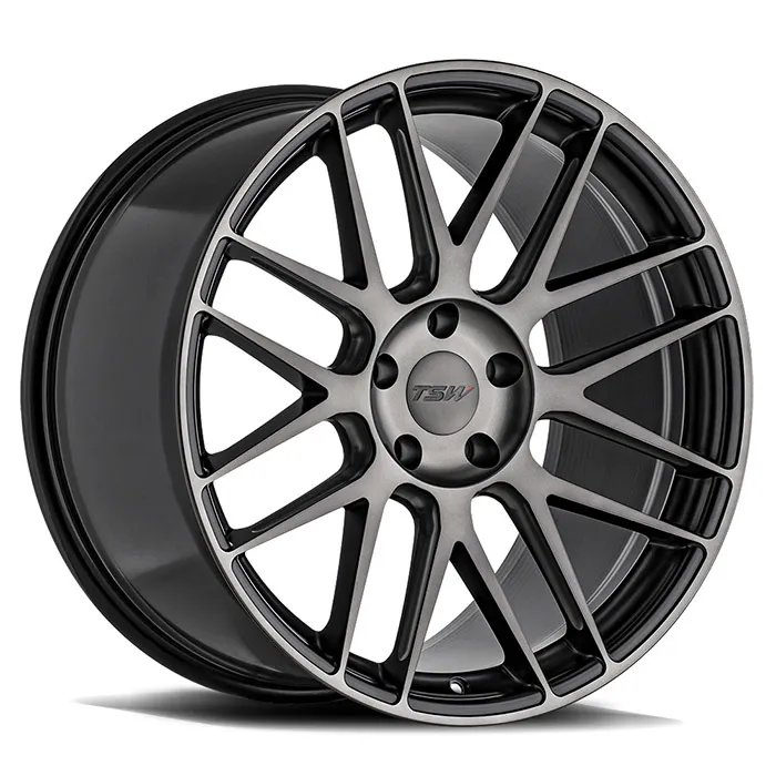 TSW Wheels Nord forged wheels