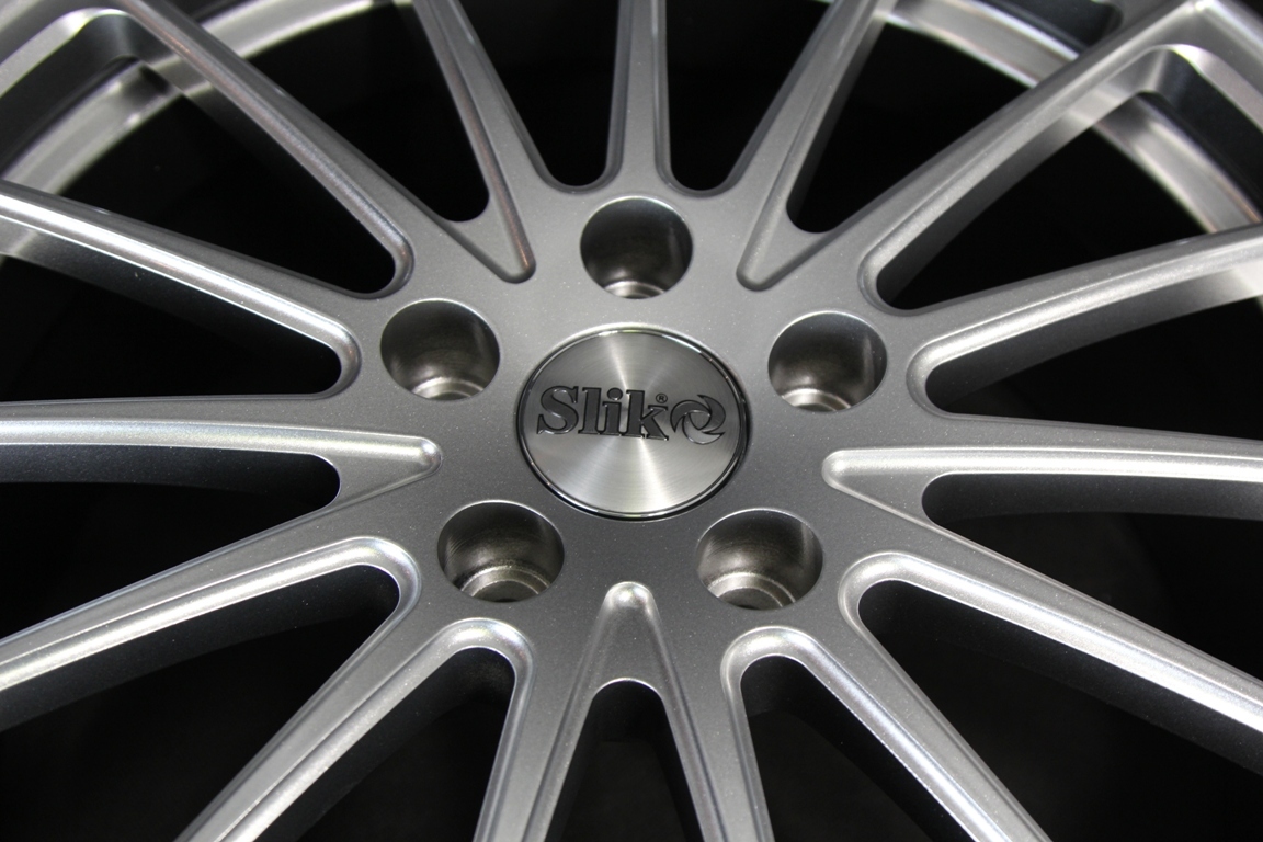 SLIK L-729 forged wheels new style