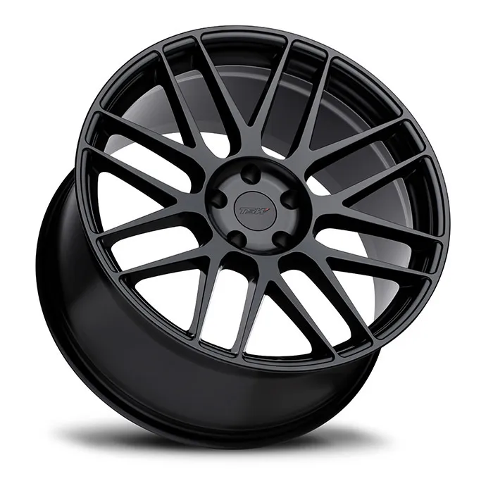 TSW Wheels Nord forged wheels