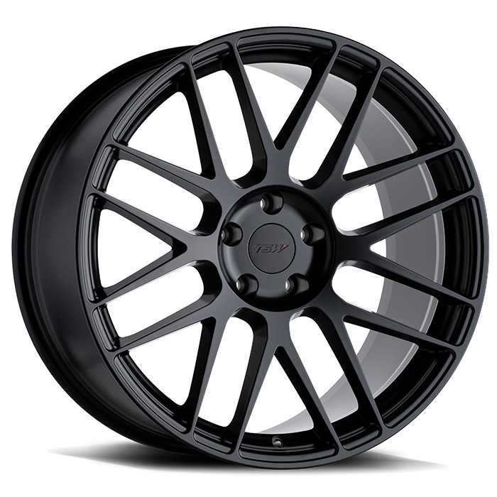 TSW Wheels Nord forged wheels