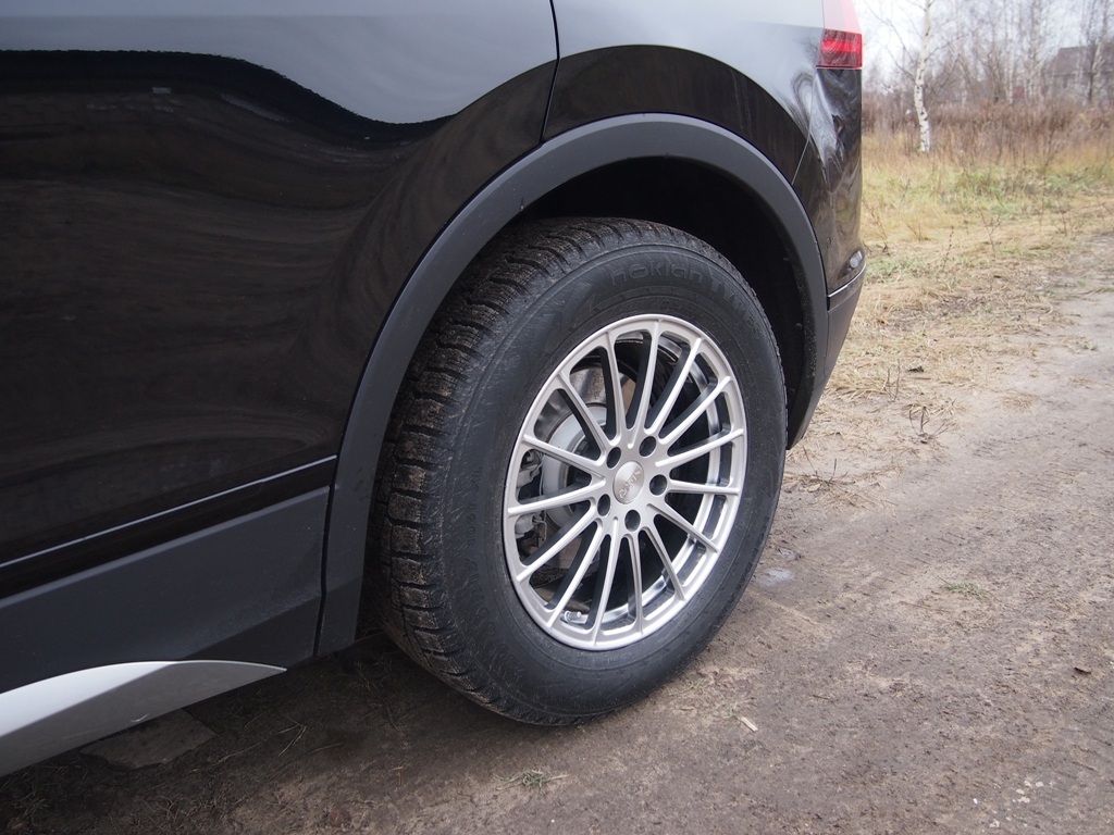 SLIK L-729 forged wheels new model