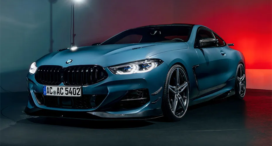 AC Schnitzer body kit for BMW 8er G15 new style