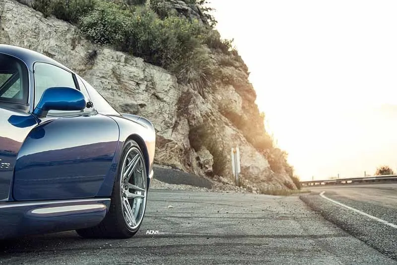 ADV.1 ADV05 Track Spec (Advanced Series) forged wheels