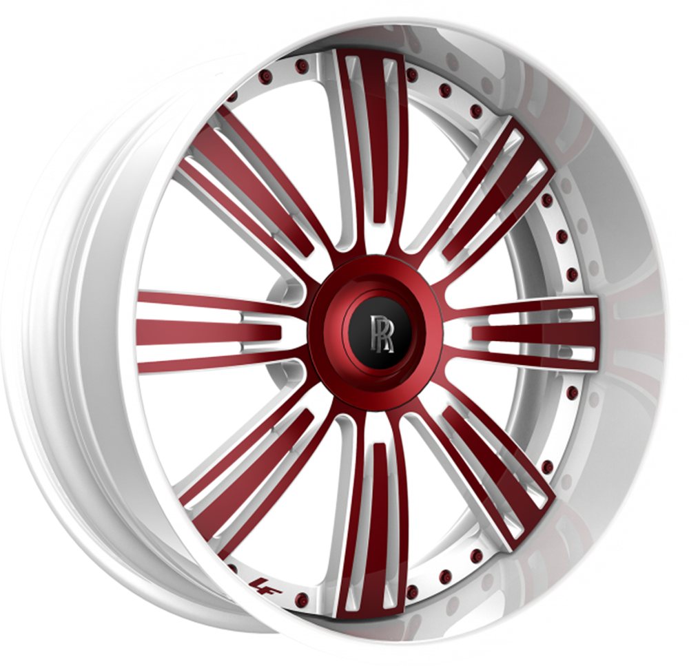 Lexani LF-755 GRINO Forged Wheels