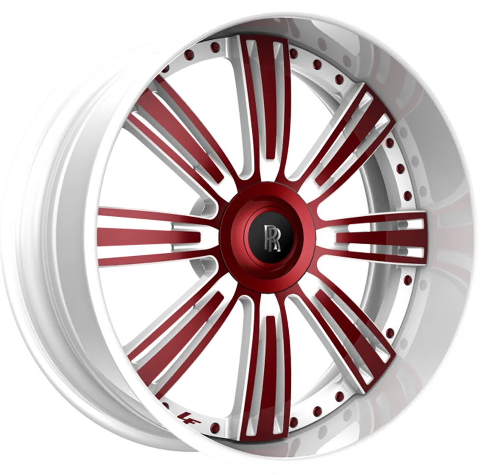 Lexani LF-755 GRINO Forged Wheels