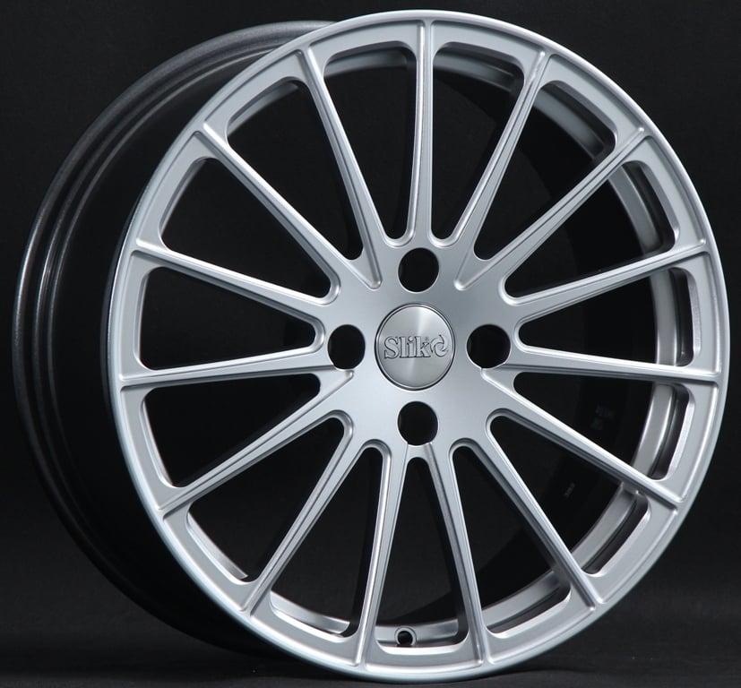 SLIK L-729 forged wheels new design